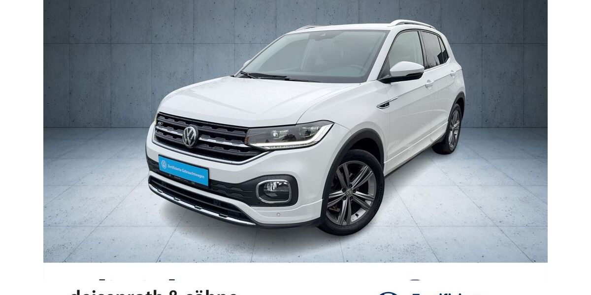 VW T-Cross 86.366 km 16.405 &euro; Hünfeld 36088