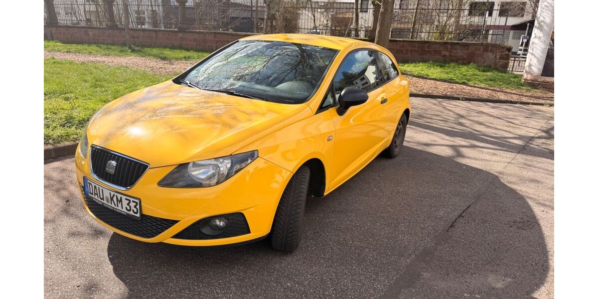 Seat Ibiza 174.931 km 3.800 &euro; Trier 54290