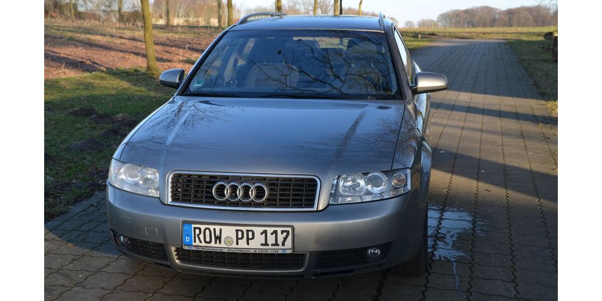 Audi A4 456.000 km 900 &euro; Rotenburg 27356