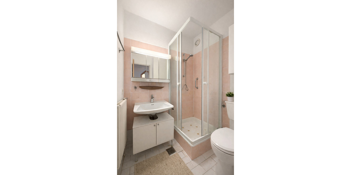 S-Westbahnhof: Charmante 1-ZW inkl. Stellplatz und optionaler Einzelgarage 1 zimmer