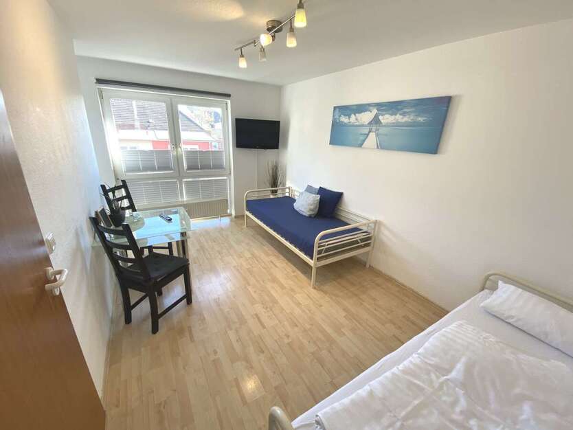 Wohnung zum Mieten in Dortmund 413,68 € 23.01 m² 1 zimmer