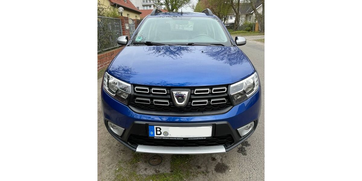 Dacia Sandero 55.630 km 11.300 &euro; Berlin 13158