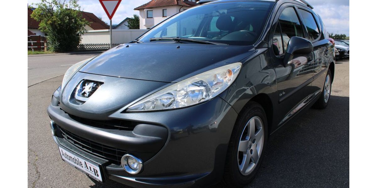 Peugeot 207 157.000 km 3.790 &euro; Schömberg 72355