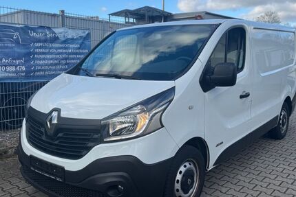 Renault Trafic 135.000 km 11.990 € Hemsbach 69502