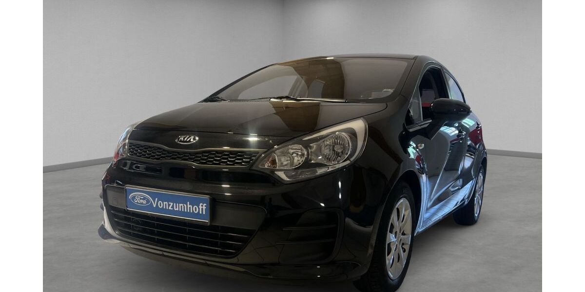 Kia Rio 67.000 km 7.499 &euro; Wuppertal 42117