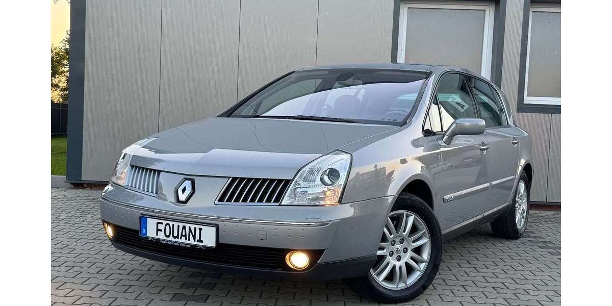 Renault Vel Satis 138.000 km 5.999 &euro; Wittmund 26409
