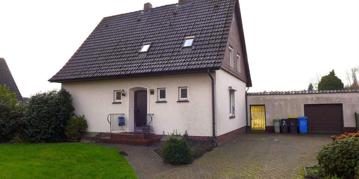 Attraktives Grundstück mit Altbestand in Stadtteil Osternburg zimmer