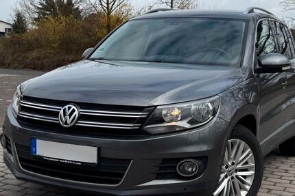 VW Tiguan 137.500 km 10.200 &euro; Lauterbach (Hessen) 36341
