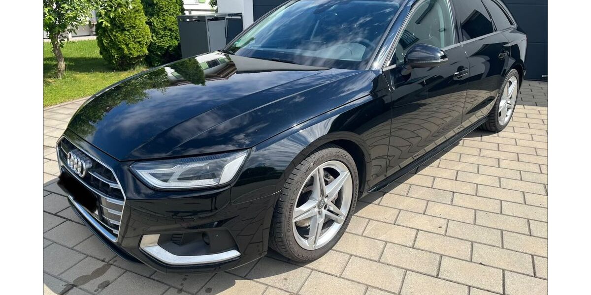 Audi A4 170.000 km 17.900 &euro; Egg an der Günz 87743