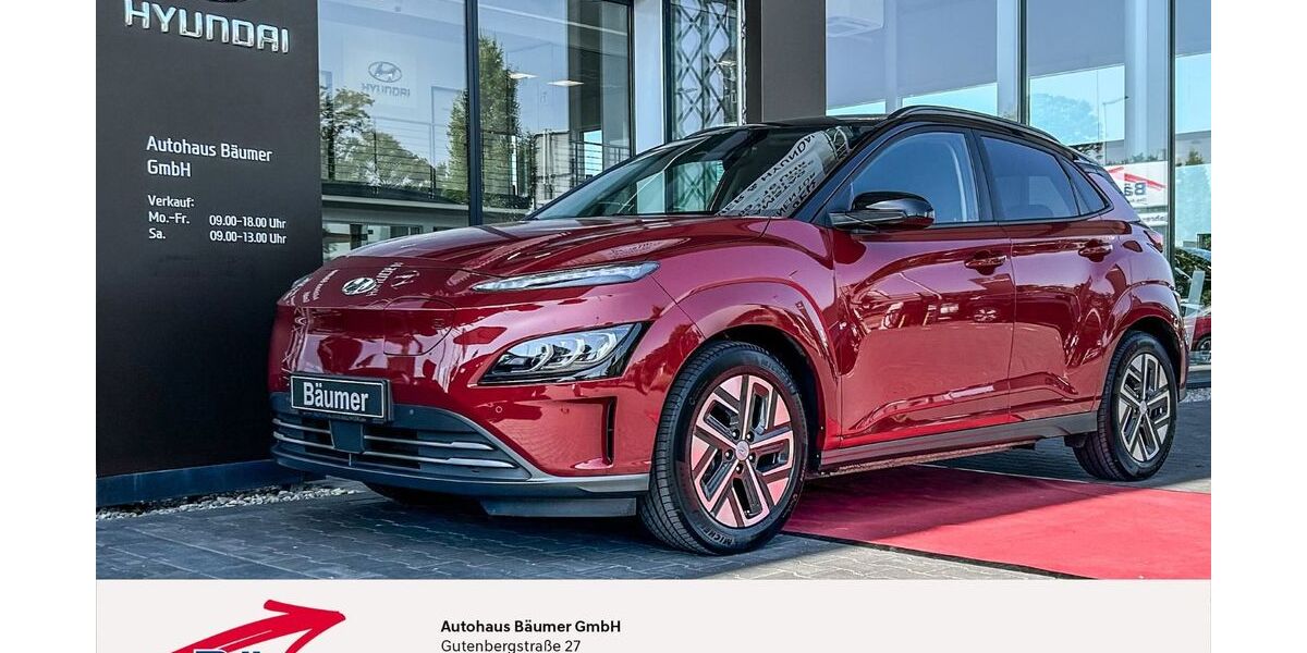 Hyundai KONA 48.048 km 27.980 &euro; Ibbenbüren 49479