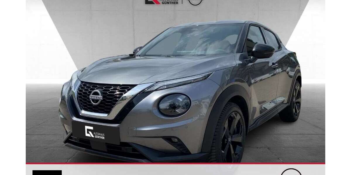 Nissan Juke 19.223 km 20.202 &euro; Hamburg 21035