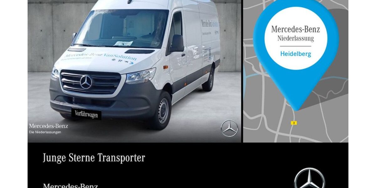 Mercedes-Benz Sprinter 3.424 km 39.246 &euro; Heidelberg 69126