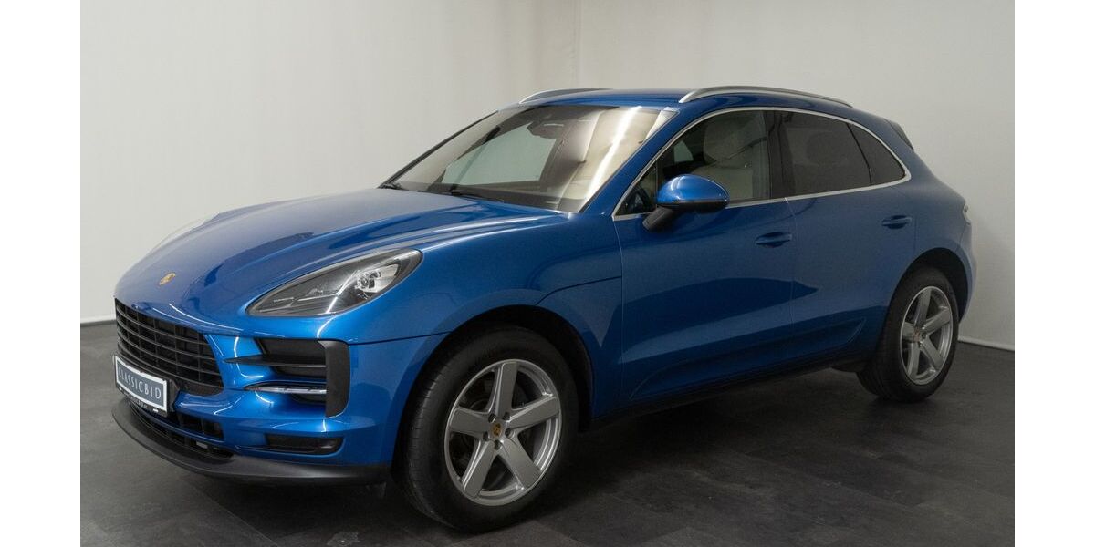 Porsche Macan 121.000 km 34.500 &euro; Grolsheim 55459