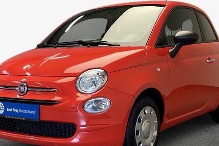 Fiat 500 14.242 km 12.580 &euro; Kassel 34123