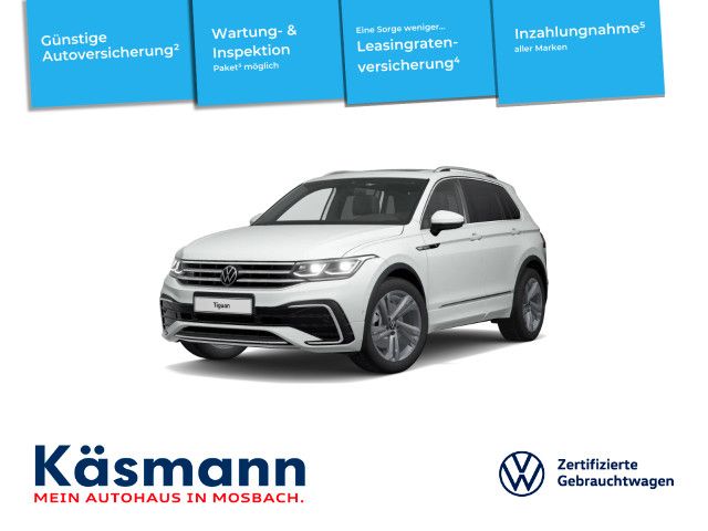 VW Tiguan 51.657 km 32.930 &euro; Mosbach 74821