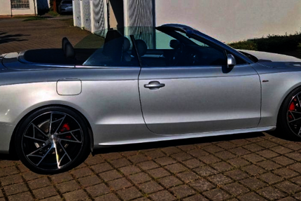 Audi A5 120.600 km 12.900 &euro; Harsum OT Machtsum 31177