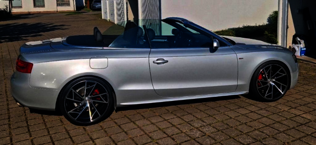 Audi A5 120.600 km 12.900 &euro; Harsum OT Machtsum 31177