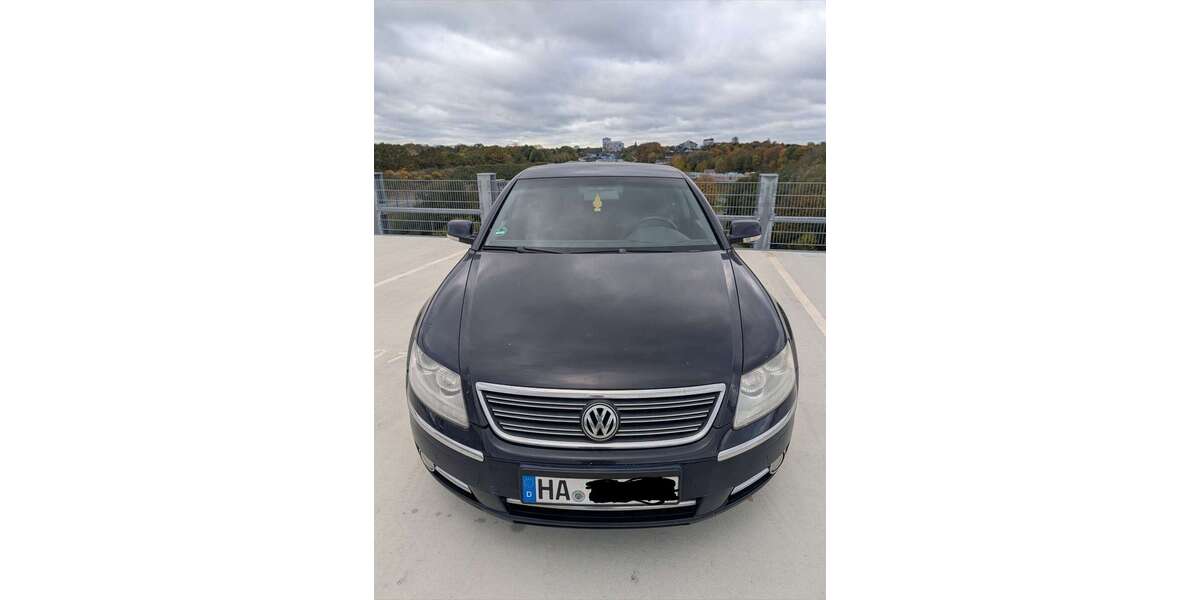 VW Phaeton 250.100 km 3.450 &euro; Hagen 58093