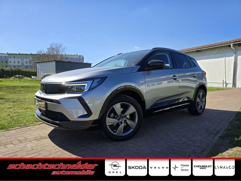 Opel Grandland (X) 32.563 km 21.490 € Ketzin 14669