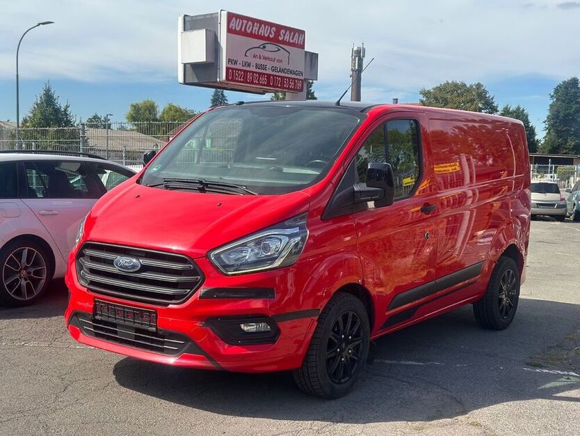 Transit Custom