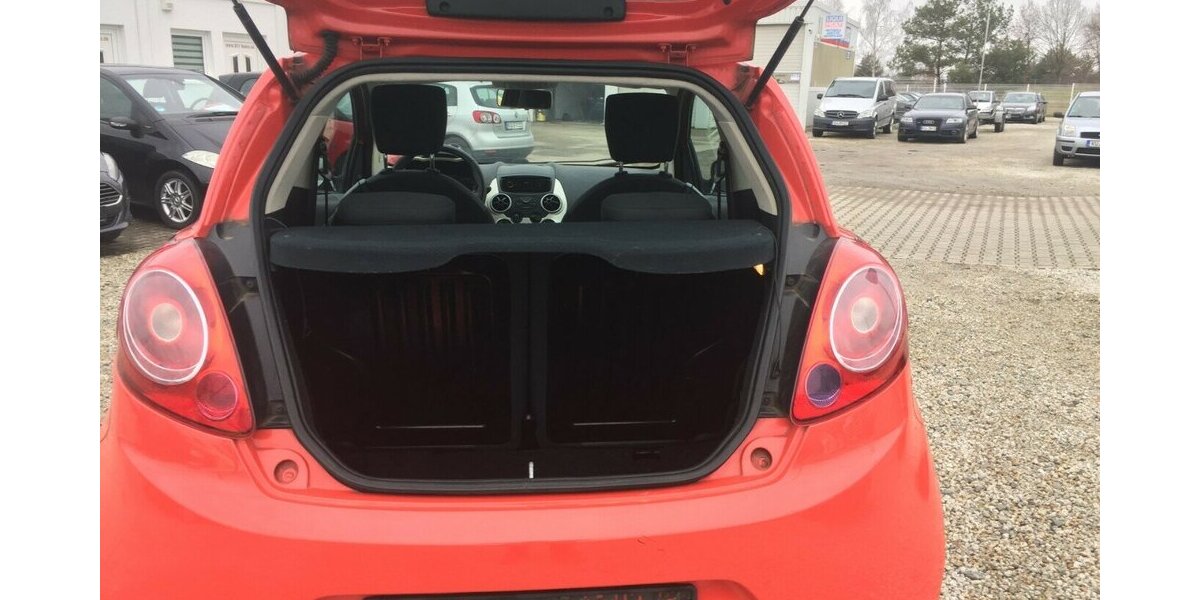 Ford Ka Trend,Klima,el.Fh.,Alu,Tüv Neu! 142.000 km 3.500 &euro; Himmelkron 95502