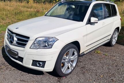 Mercedes-Benz GLK 350 75.000 km 18.200 &euro; Ellscheid 54552