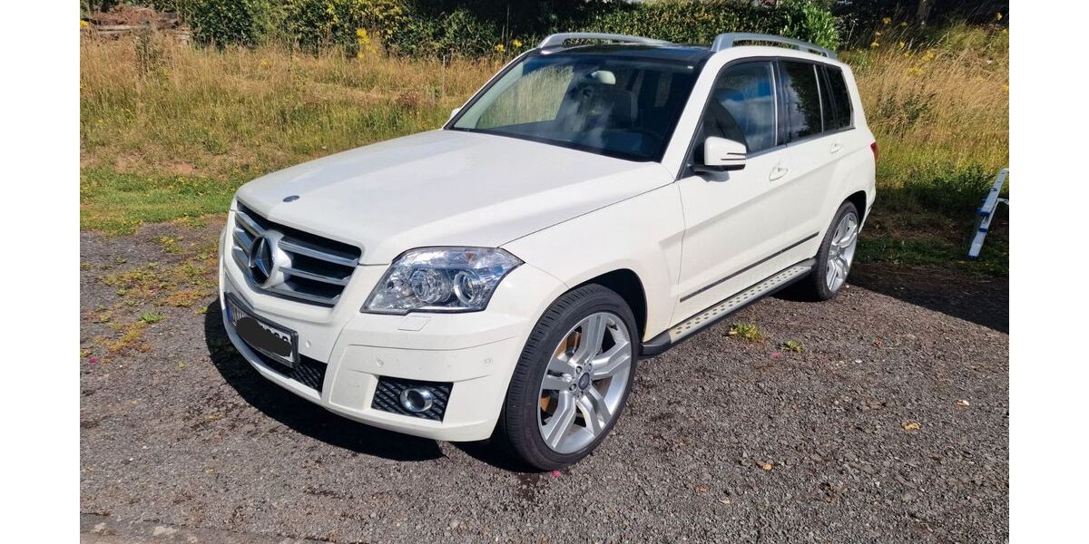 Mercedes-Benz GLK 350 75.000 km 18.200 &euro; Ellscheid 54552