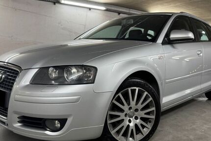 Audi A3 168.000 km 5.900 &euro; Wiesbaden 65199
