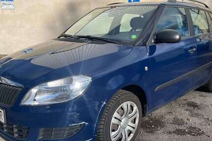 Skoda Fabia 199.400 km 1.990 &euro; Riemerling 85521