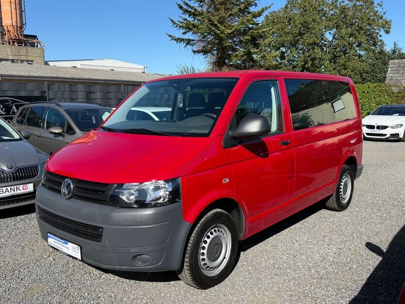 VW T5 Transporter 65.000 km 18.990 € Nordhorn 48531