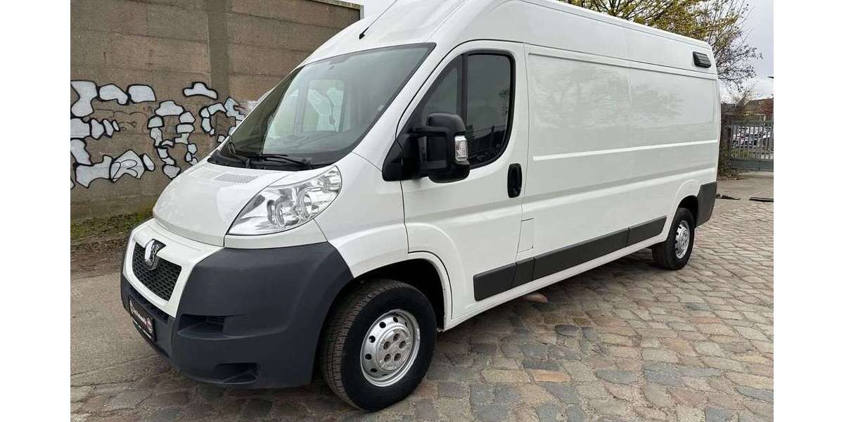 Peugeot Boxer 87.393 km 9.990 &euro; Berlin 13055