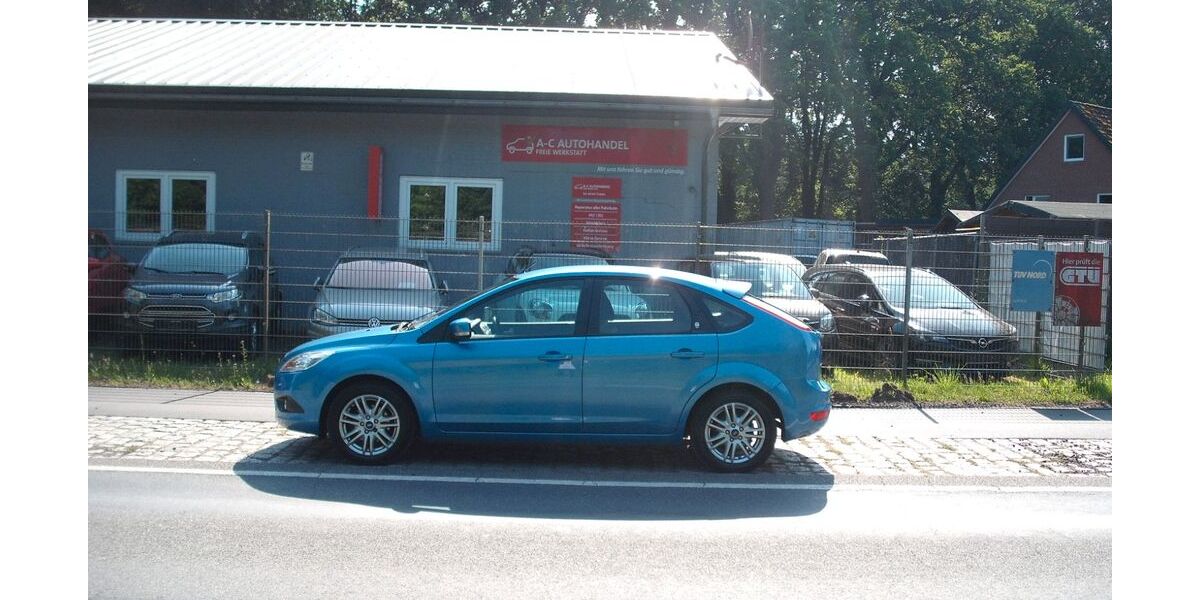 Ford Focus 100.139 km 3.999 &euro; Loxstedt-Hahnenknoop 27612