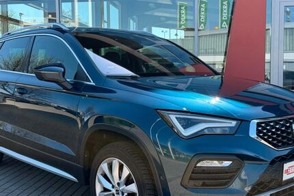 Seat Ateca 52.600 km 23.450 &euro; Bad Mergentheim 97980