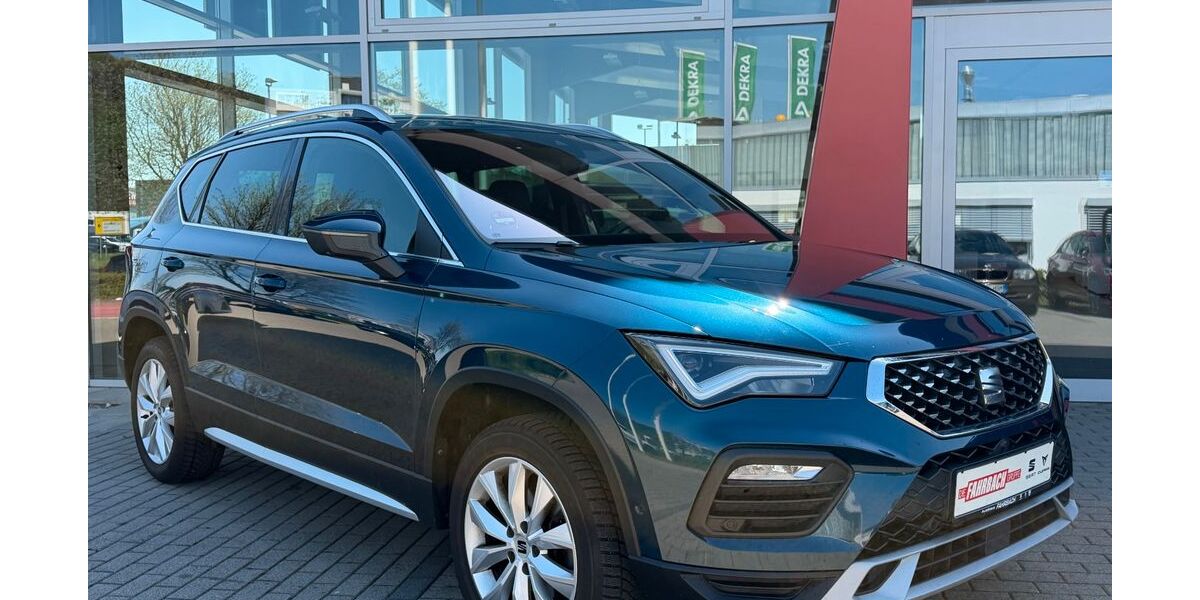 Seat Ateca 52.600 km 23.450 &euro; Bad Mergentheim 97980