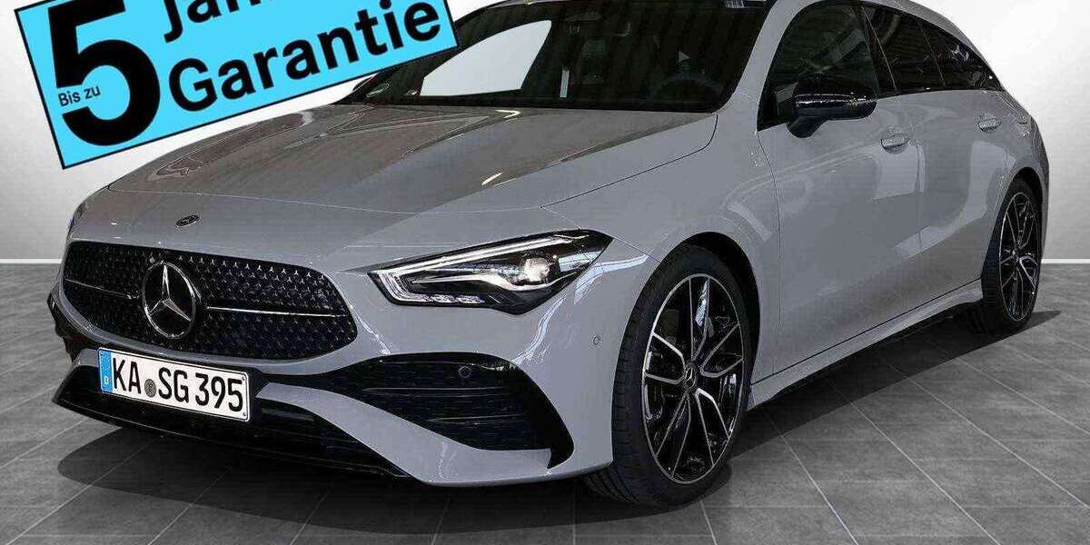 Mercedes-Benz CLA 200 10.000 km 44.499 &euro; Karlsruhe 76185