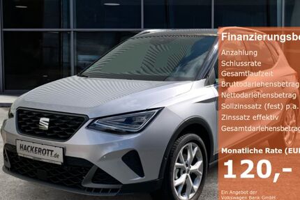 Seat Arona 9.443 km 25.450 &euro; Laatzen 30880