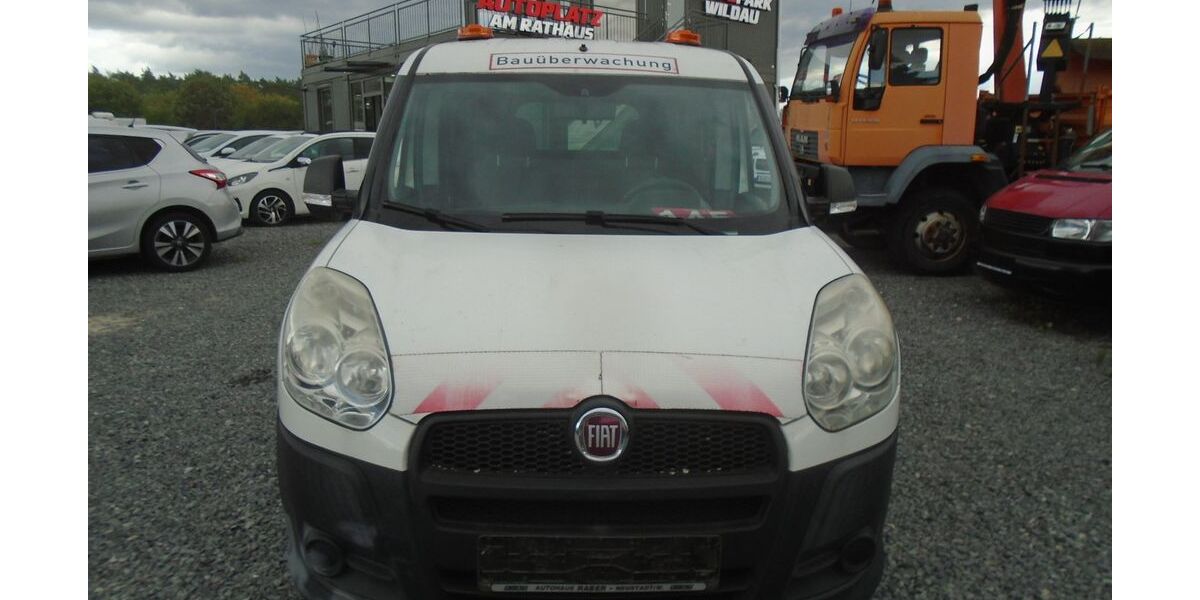 Fiat Doblo 83.763 km 5.950 &euro; Wildau 15745