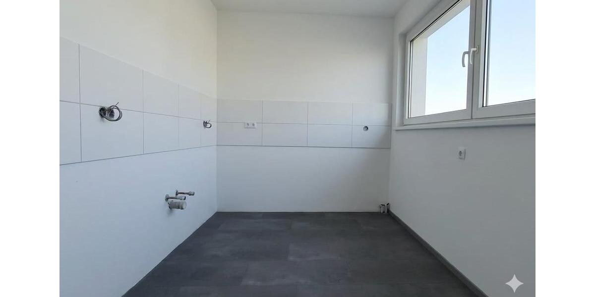 Etagenwohnung Wolfsburg Detmerode - 4 Zimmer, 104 m&sup2;, 1.250&euro; | Angebot:25545522