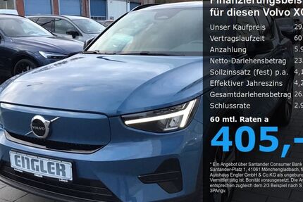Volvo XC40 38.626 km 29.990 &euro; Lübeck 23566