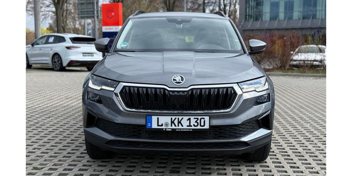 Skoda Karoq 46.988 km 29.950 &euro; Leipzig 04103