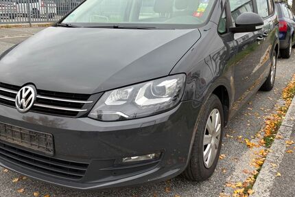 VW Sharan 344.000 km 9.200 € Burgthann OT Oberferrieden 90559
