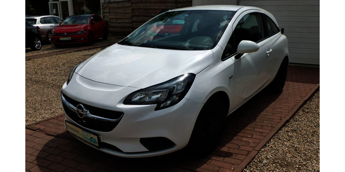 Opel Corsa 142.162 km 5.750 &euro; Berlin 12683