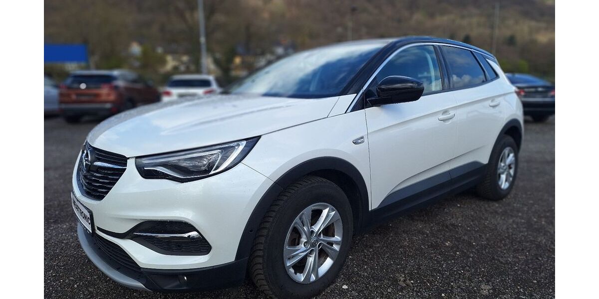 Opel Grandland (X) 124.550 km 16.490 &euro; Trier 54294