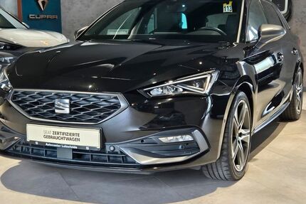 Seat Leon 39.909 km 28.990 &euro; Leinefelde-Worbis 37327