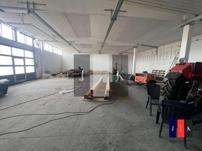 Halle in Grevesmühlen 1.485 € 270 m²