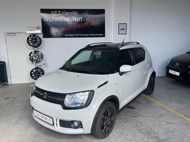 Suzuki Ignis 21.600 km 15.500 &euro; Burgberg/Allgäu 87545