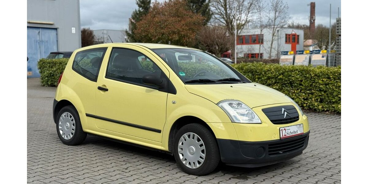 Citroen C2 108.882 km 1.990 &euro; Alsdorf 52477