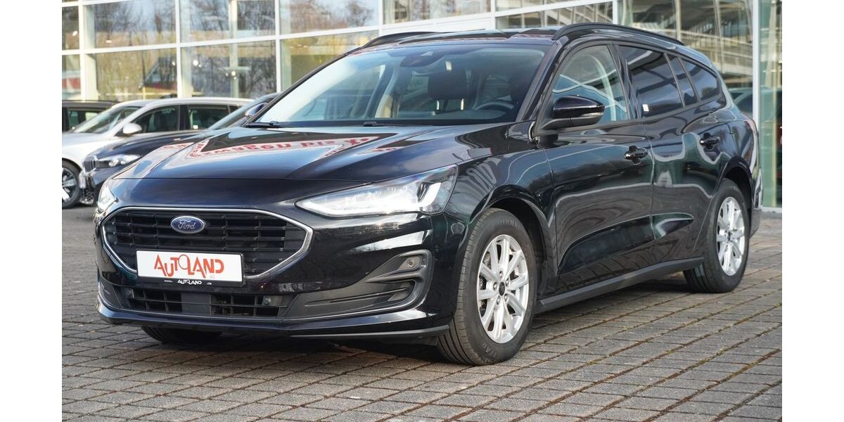 Ford Focus 49.978 km 20.950 &euro; Freiberg 09599