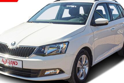 Skoda Fabia 87.250 km 13.990 &euro; Naumburg OT Schönburg 06618