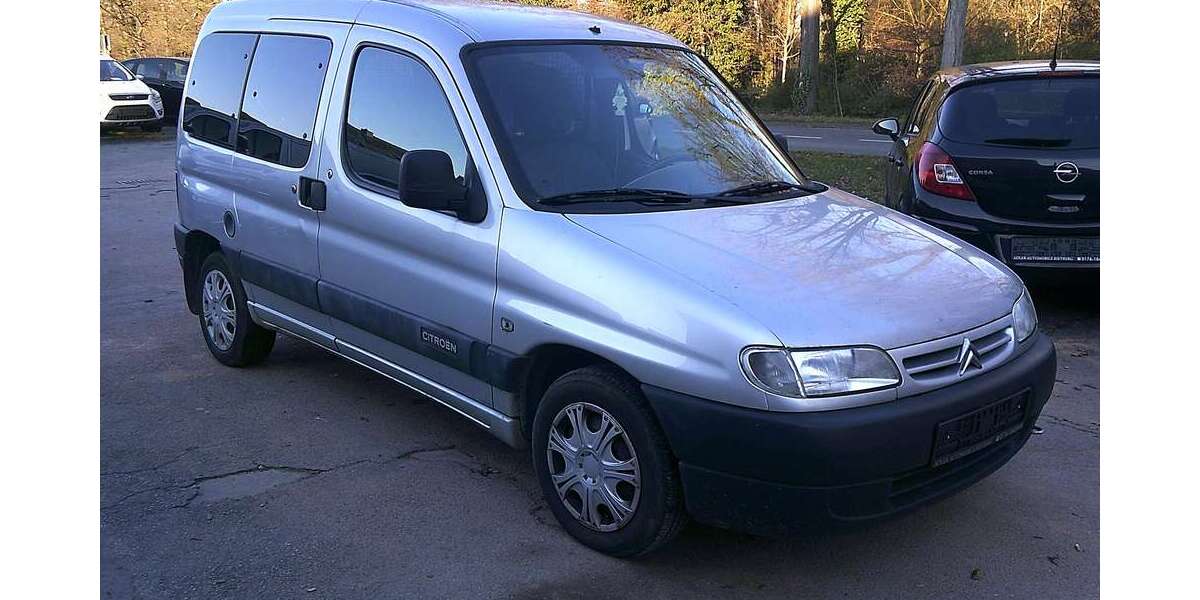 Citroen Berlingo 330.750 km 1.490 &euro; Rietberg 33397